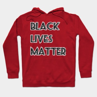 Black Lives Matter (blm) T-shirt Hoodie